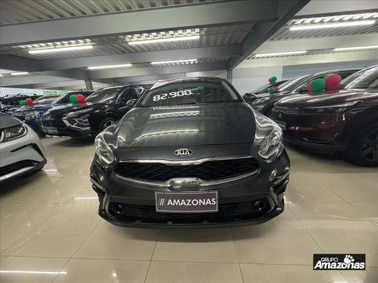 KIA-CERATO-2.0 16V FLEX EX AUTOMÁTICO KIA-CERATO-2019