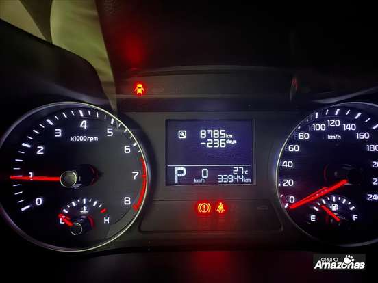 KIA-CERATO-2.0 16V FLEX EX AUTOMÁTICO KIA-CERATO-2019