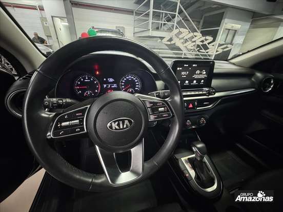 KIA-CERATO-2.0 16V FLEX EX AUTOMÁTICO KIA-CERATO-2019