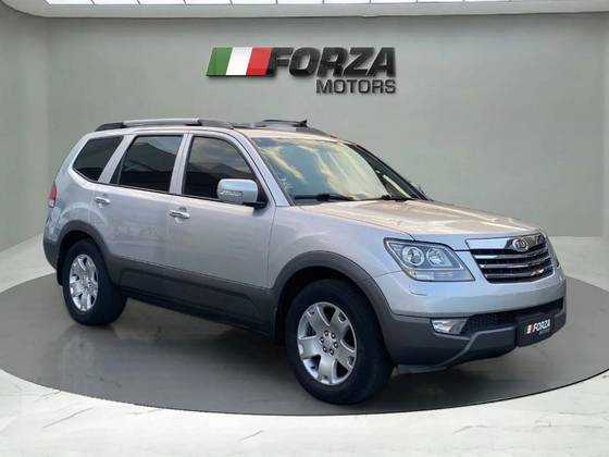 KIA MOHAVE 3.0 4X4 V6 24V TURBO DIESEL 4P AUTOMÁTICO
