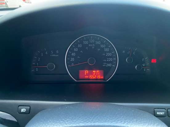 KIA-MOHAVE-2008