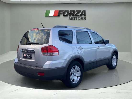 KIA-MOHAVE-3.0 4X4 V6 24V TURBO DIESEL 4P AUTOMÁTICO KIA-MOHAVE-2008
