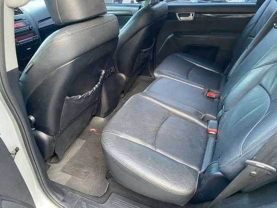 KIA-MOHAVE-3.0 4X4 V6 24V TURBO DIESEL 4P AUTOMÁTICO KIA-MOHAVE-2008