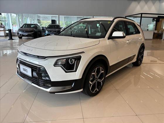 KIA NIRO 1.6 GDI HEV EX DCT