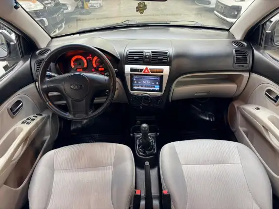 KIA-PICANTO-1.0 EX 12V FLEX 4P MANUAL KIA-PICANTO-2008