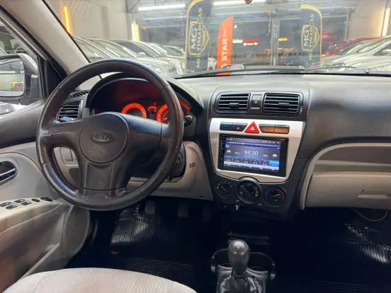 KIA-PICANTO-1.0 EX 12V FLEX 4P MANUAL KIA-PICANTO-2008