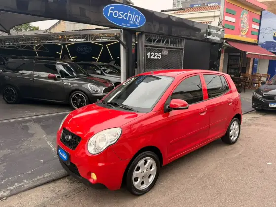 KIA PICANTO 1.0 EX 12V GASOLINA 4P MANUAL