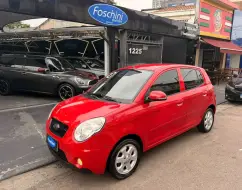 KIA PICANTO 1.0 EX 12V GASOLINA 4P MANUAL KIA PICANTO 1.0 EX 12V GASOLINA 4P MANUAL