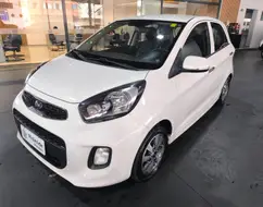 KIA PICANTO 1.0 EX 12V FLEX 4P AUTOMÁTICO KIA PICANTO 1.0 EX 12V FLEX 4P AUTOMÁTICO