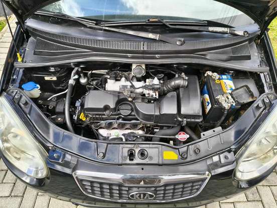 KIA-PICANTO-1.0 EX 12V FLEX 4P MANUAL KIA-PICANTO-2011