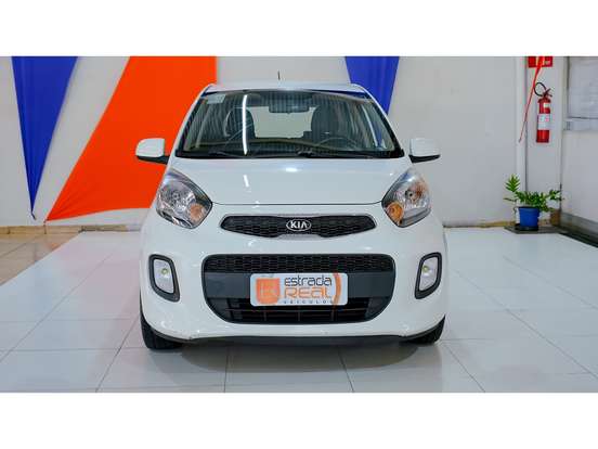 KIA-PICANTO-1.0 EX 12V FLEX 4P MANUAL KIA-PICANTO-2016
