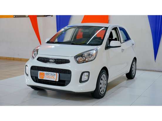KIA-PICANTO-1.0 EX 12V FLEX 4P MANUAL KIA-PICANTO-2016