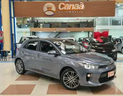 KIA RIO 1.6 16V FLEX EX AUTOMÁTICO KIA RIO 1.6 16V FLEX EX AUTOMÁTICO