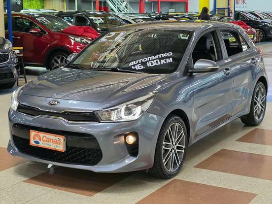 KIA-RIO-1.6 16V FLEX EX AUTOMÁTICO KIA-RIO-2020