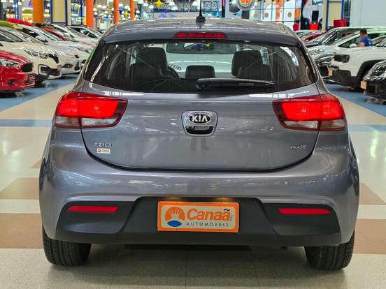 KIA-RIO-1.6 16V FLEX EX AUTOMÁTICO KIA-RIO-2020