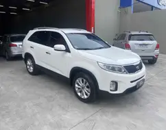 KIA SORENTO 2.4 16V GASOLINA EX AUTOMÁTICO KIA SORENTO 2.4 16V GASOLINA EX AUTOMÁTICO