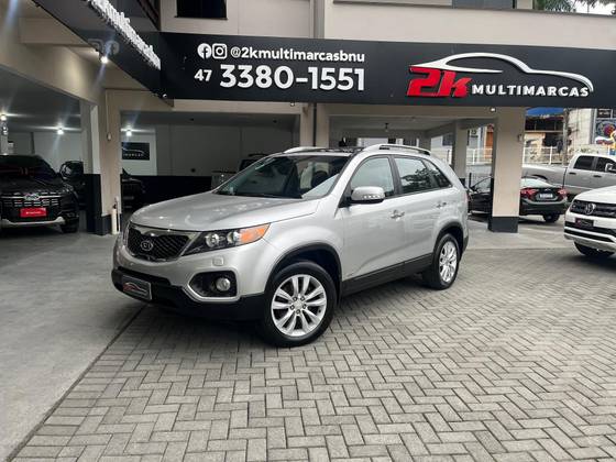 KIA SORENTO 3.5 S.660 V6 4X4 24V GASOLINA 4P AUTOMÁTICO