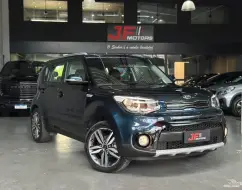 KIA SOUL 1.6 EX 16V FLEX 4P AUTOMÁTICO KIA SOUL 1.6 EX 16V FLEX 4P AUTOMÁTICO
