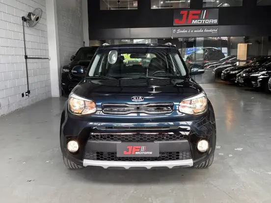 KIA-SOUL-1.6 EX 16V FLEX 4P AUTOMÁTICO KIA-SOUL-2018