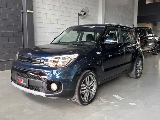 KIA-SOUL-1.6 EX 16V FLEX 4P AUTOMÁTICO KIA-SOUL-2018