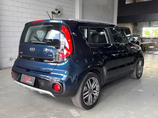 KIA-SOUL-1.6 EX 16V FLEX 4P AUTOMÁTICO KIA-SOUL-2018