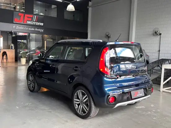 KIA-SOUL-1.6 EX 16V FLEX 4P AUTOMÁTICO KIA-SOUL-2018
