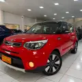 KIA SOUL 1.6 EX 16V FLEX 4P AUTOMÁTICO KIA SOUL 1.6 EX 16V FLEX 4P AUTOMÁTICO