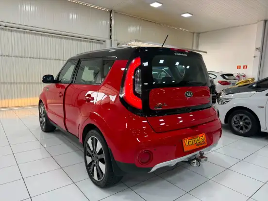 KIA-SOUL-1.6 EX 16V FLEX 4P AUTOMÁTICO KIA-SOUL-2016