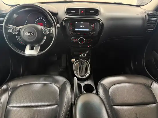 KIA-SOUL-1.6 EX 16V FLEX 4P AUTOMÁTICO KIA-SOUL-2016