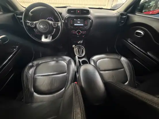 KIA-SOUL-1.6 EX 16V FLEX 4P AUTOMÁTICO KIA-SOUL-2016
