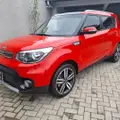 KIA SOUL 1.6 EX 16V FLEX 4P AUTOMÁTICO KIA SOUL 1.6 EX 16V FLEX 4P AUTOMÁTICO