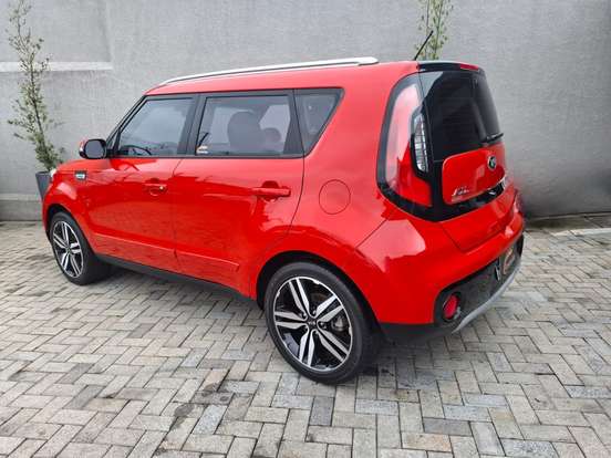KIA-SOUL-1.6 EX 16V FLEX 4P AUTOMÁTICO KIA-SOUL-2018