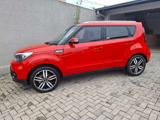 KIA-SOUL-1.6 EX 16V FLEX 4P AUTOMÁTICO KIA-SOUL-2018