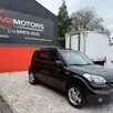 KIA SOUL 1.6 EX 16V FLEX 4P AUTOMÁTICO KIA SOUL 1.6 EX 16V FLEX 4P AUTOMÁTICO