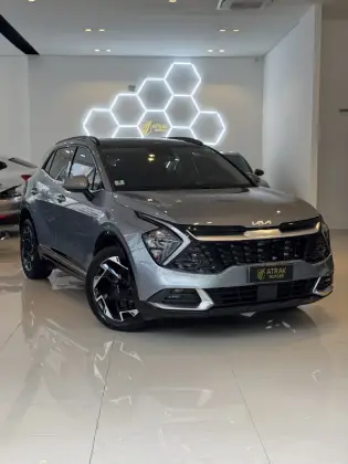 KIA SPORTAGE 1.6 TGDI MHEV EX PRESTIGE DCT