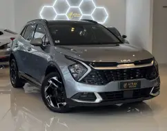 KIA SPORTAGE 1.6 TGDI MHEV EX PRESTIGE DCT KIA SPORTAGE 1.6 TGDI MHEV EX PRESTIGE DCT
