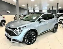 KIA SPORTAGE 1.6 TGDI MHEV EX PRESTIGE DCT KIA SPORTAGE 1.6 TGDI MHEV EX PRESTIGE DCT
