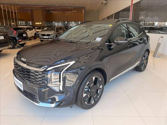 KIA SPORTAGE 1.6 TGDI MHEV EX PRESTIGE DCT