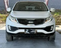 KIA SPORTAGE 2.0 EX 4X2 16V FLEX 4P AUTOMÁTICO KIA SPORTAGE 2.0 EX 4X2 16V FLEX 4P AUTOMÁTICO