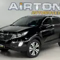 KIA SPORTAGE 2.0 EX 4X2 16V FLEX 4P AUTOMÁTICO KIA SPORTAGE 2.0 EX 4X2 16V FLEX 4P AUTOMÁTICO