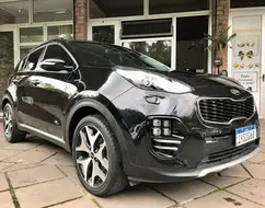 KIA SPORTAGE 2.0 EX 4X2 16V FLEX 4P AUTOMÁTICO KIA SPORTAGE 2.0 EX 4X2 16V FLEX 4P AUTOMÁTICO