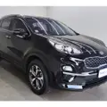 KIA SPORTAGE 2.0 EX 4X2 16V FLEX 4P AUTOMÁTICO KIA SPORTAGE 2.0 EX 4X2 16V FLEX 4P AUTOMÁTICO