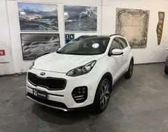 KIA SPORTAGE 2.0 EX 4X2 16V FLEX 4P AUTOMÁTICO KIA SPORTAGE 2.0 EX 4X2 16V FLEX 4P AUTOMÁTICO