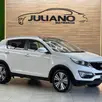 KIA SPORTAGE 2.0 EX 4X2 16V FLEX 4P AUTOMÁTICO KIA SPORTAGE 2.0 EX 4X2 16V FLEX 4P AUTOMÁTICO