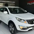 KIA SPORTAGE 2.0 LX 4X4 16V FLEX 4P AUTOMÁTICO KIA SPORTAGE 2.0 LX 4X4 16V FLEX 4P AUTOMÁTICO