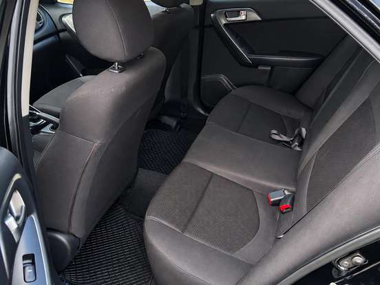 KIA-CERATO-1.6 EX3 SEDAN 16V GASOLINA 4P AUTOMÁTICO KIA-CERATO-2011