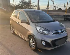 KIA PICANTO 1.0 EX 12V FLEX 4P AUTOMÁTICO KIA PICANTO 1.0 EX 12V FLEX 4P AUTOMÁTICO
