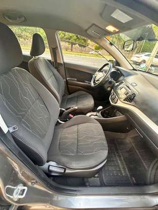 KIA-PICANTO-1.0 EX 12V FLEX 4P AUTOMÁTICO KIA-PICANTO-2012