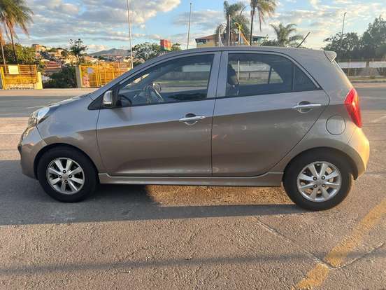 KIA-PICANTO-1.0 EX 12V FLEX 4P AUTOMÁTICO KIA-PICANTO-2012