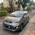 KIA PICANTO 1.0 EX 12V FLEX 4P MANUAL KIA PICANTO 1.0 EX 12V FLEX 4P MANUAL